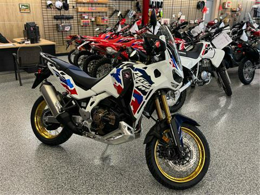 2024 Honda Africa Twin Adventure Sports ES DCT