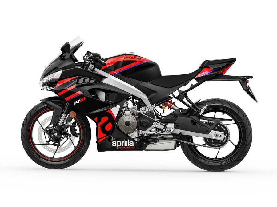 2025 Aprilia® RS 457