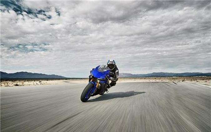 2019 Yamaha YZF-R1