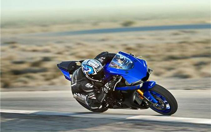 2019 Yamaha YZF-R1