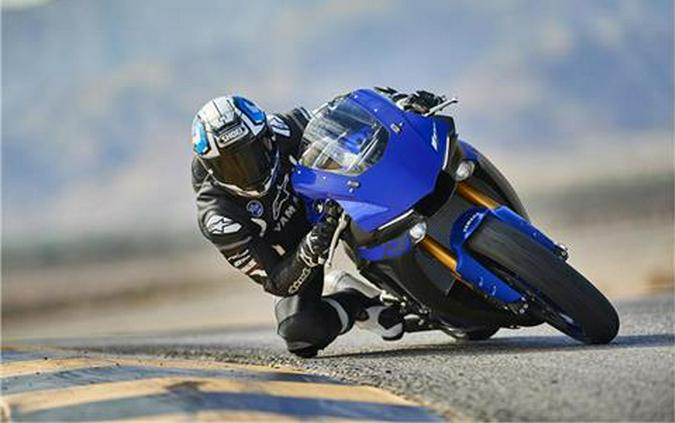 2019 Yamaha YZF-R1