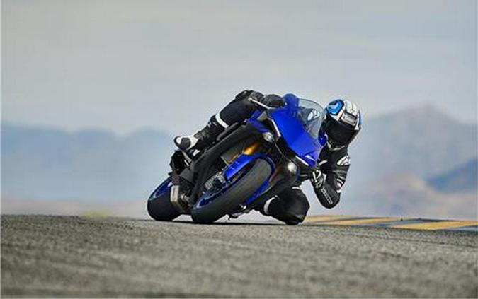 2019 Yamaha YZF-R1