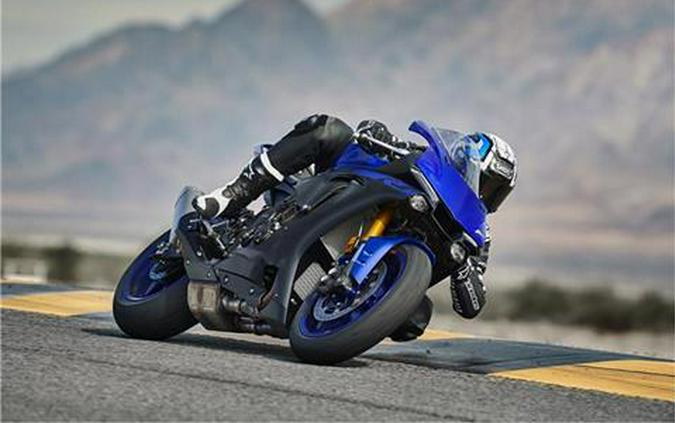 2019 Yamaha YZF-R1