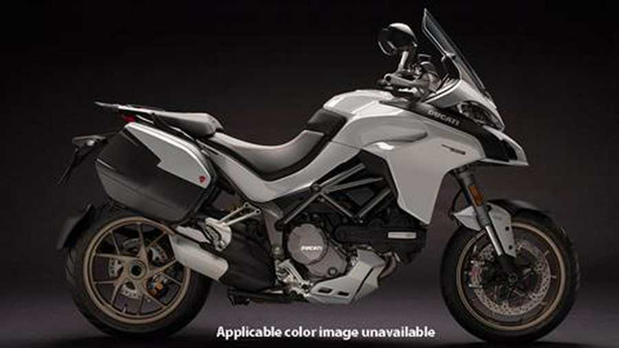 2018 Ducati Multistrada 1260 S Touring