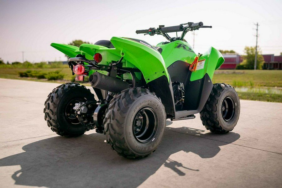 2022 Kawasaki KFX®50