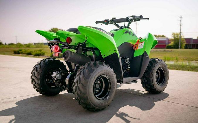 2022 Kawasaki KFX®50