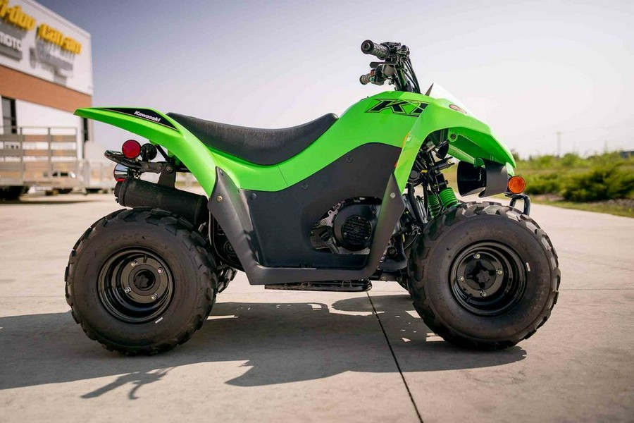 2022 Kawasaki KFX®50