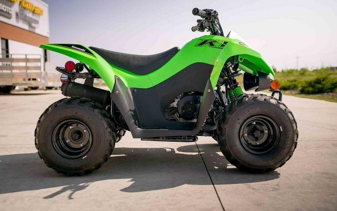 2022 Kawasaki KFX®50