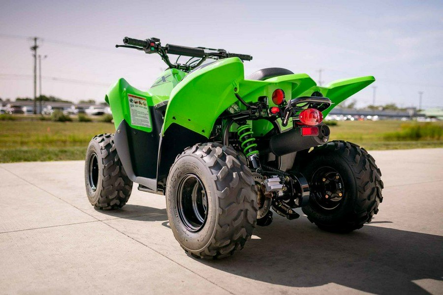 2022 Kawasaki KFX®50