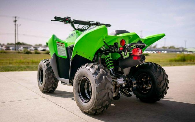 2022 Kawasaki KFX®50