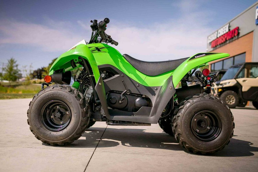 2022 Kawasaki KFX®50