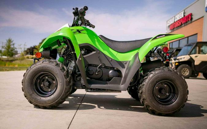 2022 Kawasaki KFX®50