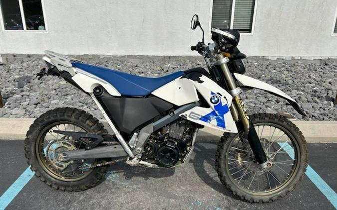 2007 BMW G 650 Xchallenge