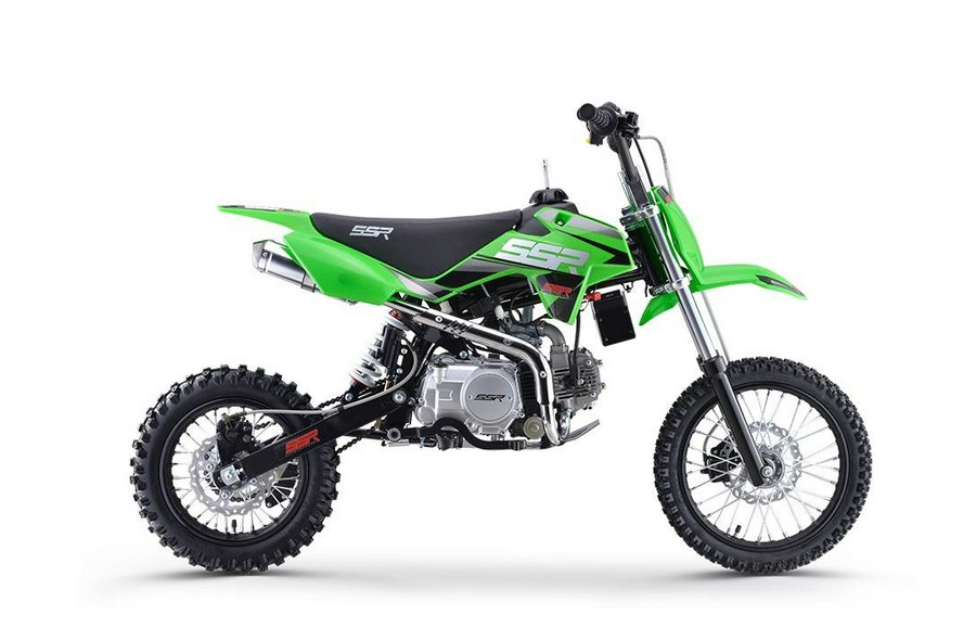 2022 SSR Motorsports SR125 AUTO