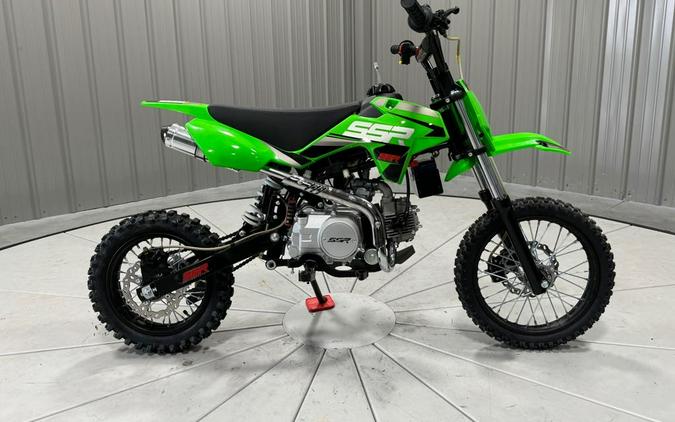 2022 SSR Motorsports SR125 AUTO