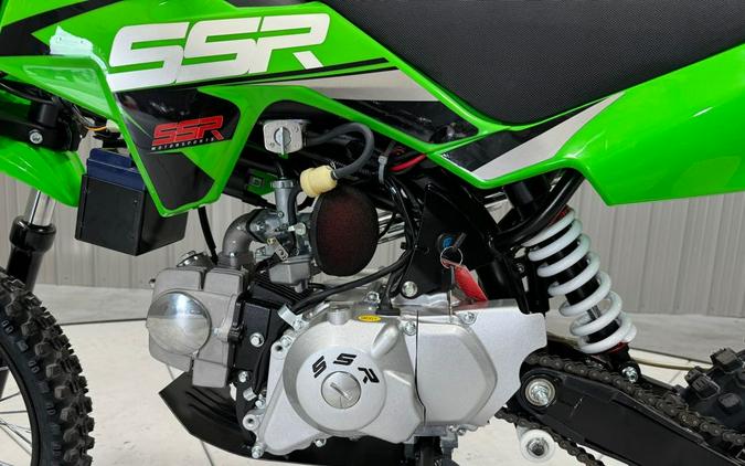 2022 SSR Motorsports SR125 AUTO