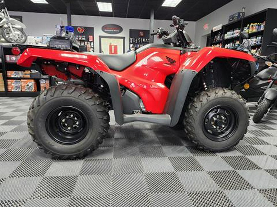 2023 Honda FourTrax Rancher