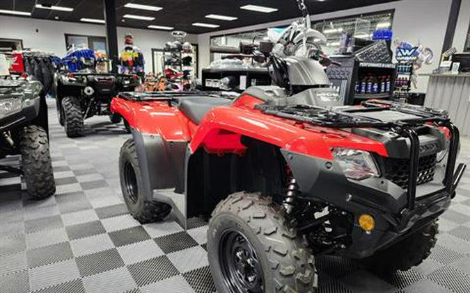 2023 Honda FourTrax Rancher