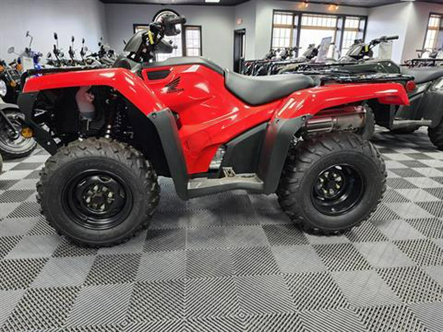 2023 Honda FourTrax Rancher