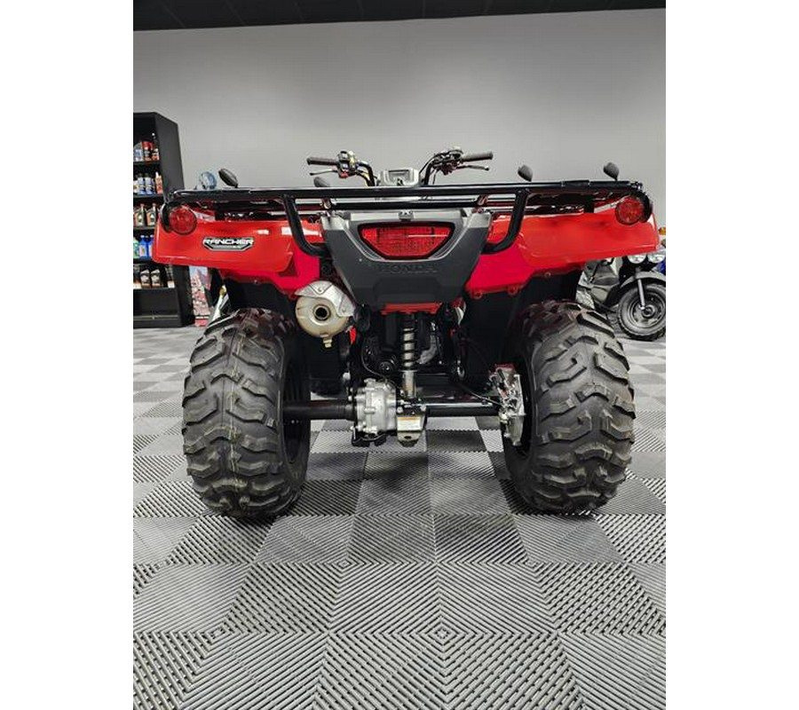 2023 Honda FourTrax Rancher