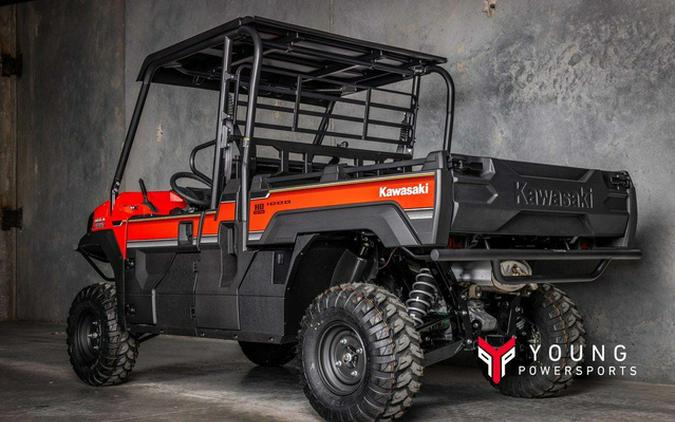 2025 Kawasaki Mule PRO-FX 1000 HD Edition HD Edition
