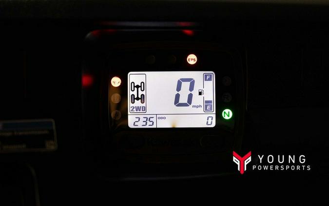 2025 Kawasaki Mule PRO-FX 1000 HD Edition HD Edition