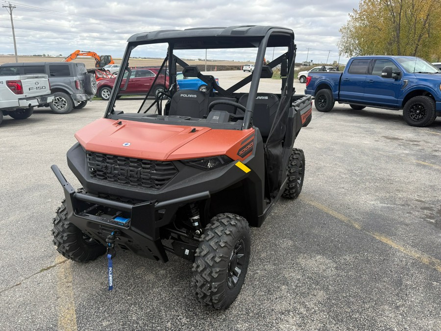 2026 Polaris Ranger 1000 Premium