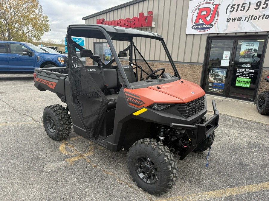 2026 Polaris Ranger 1000 Premium