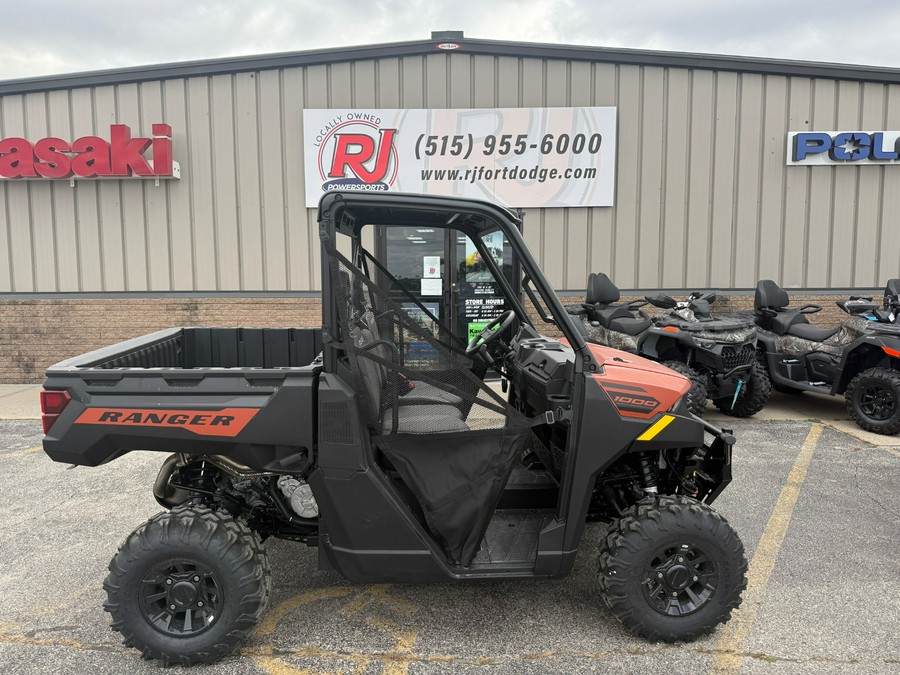 2026 Polaris Ranger 1000 Premium