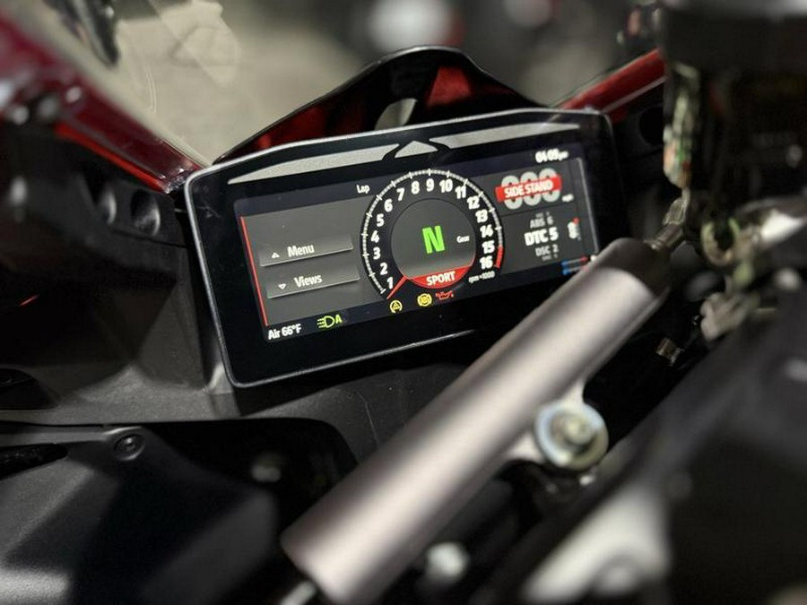 2026 Ducati Panigale V4