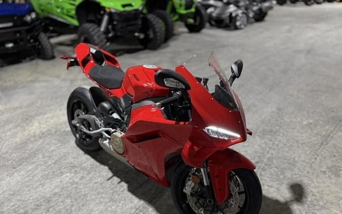 2026 Ducati Panigale V4