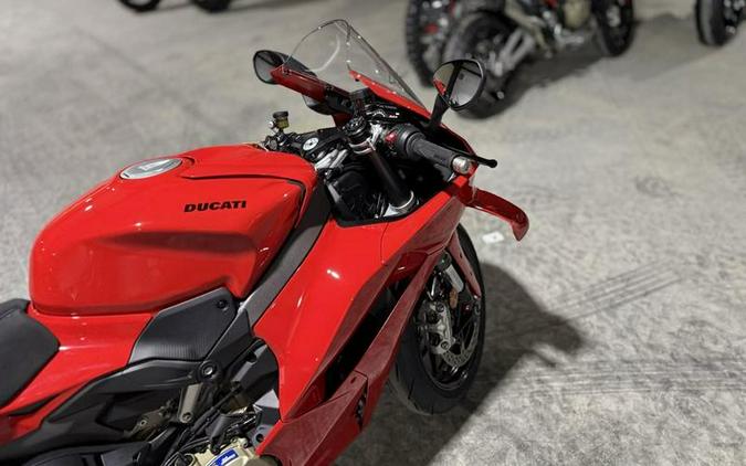 2026 Ducati Panigale V4