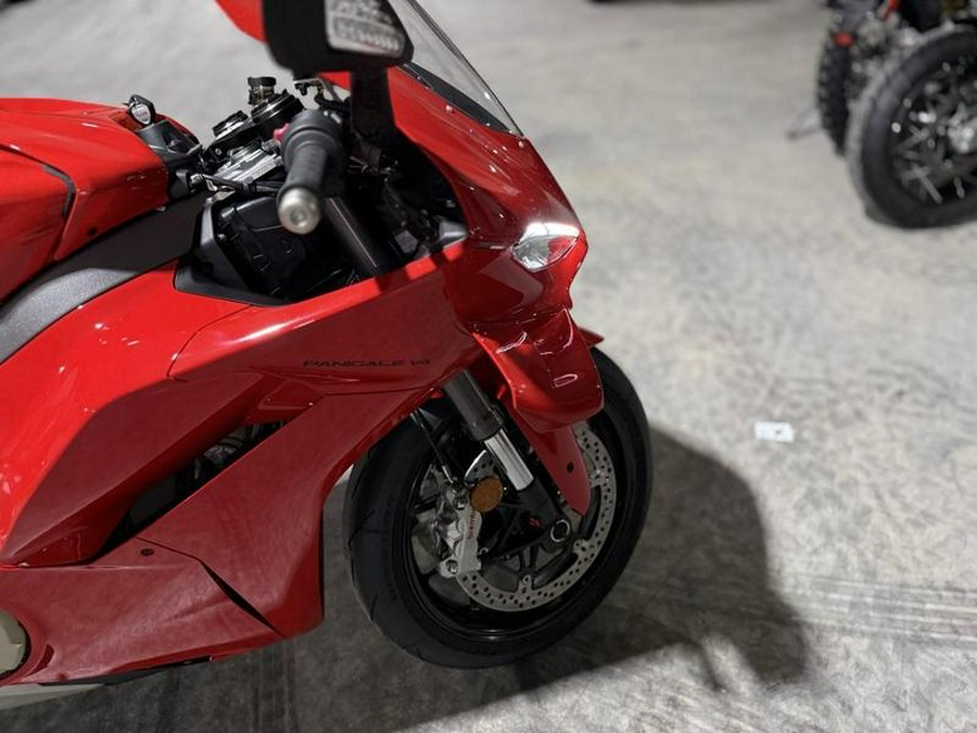 2026 Ducati Panigale V4