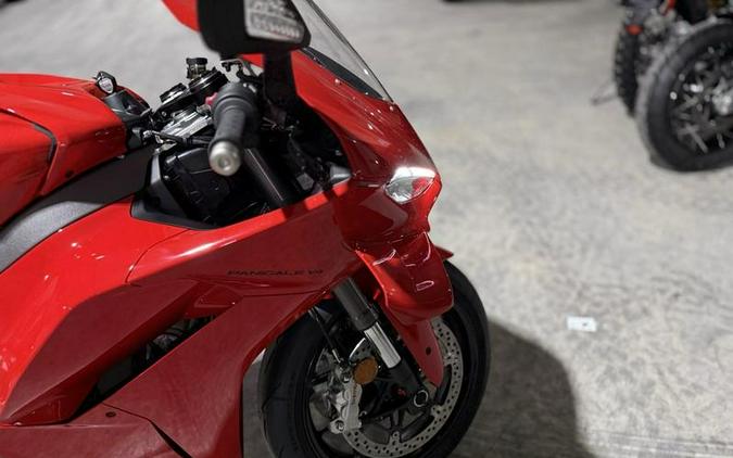 2026 Ducati Panigale V4