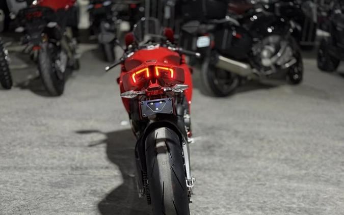 2026 Ducati Panigale V4