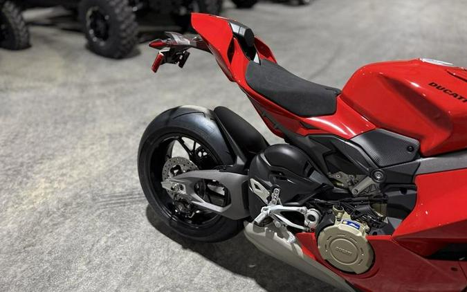2026 Ducati Panigale V4
