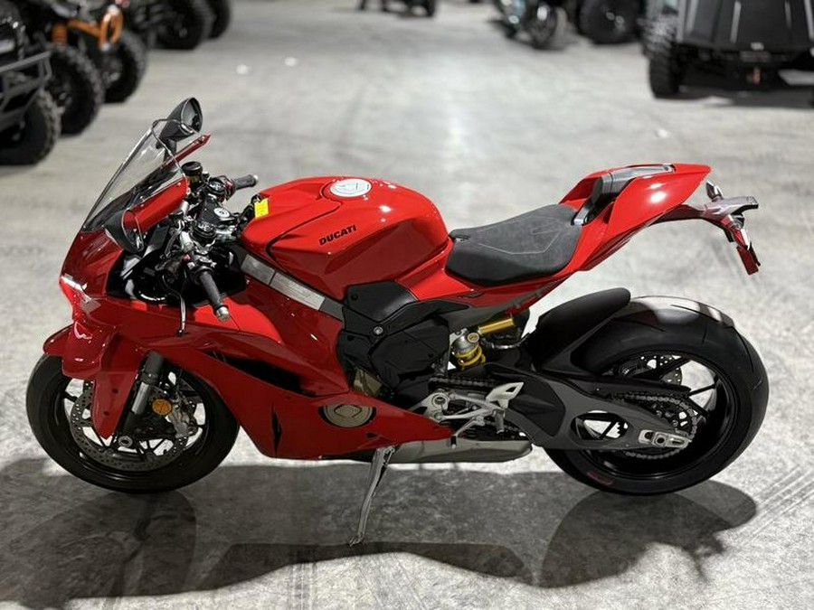2026 Ducati Panigale V4