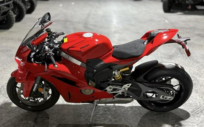 2026 Ducati Panigale V4