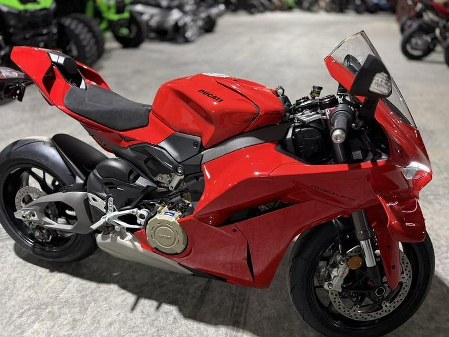 2026 Ducati Panigale V4