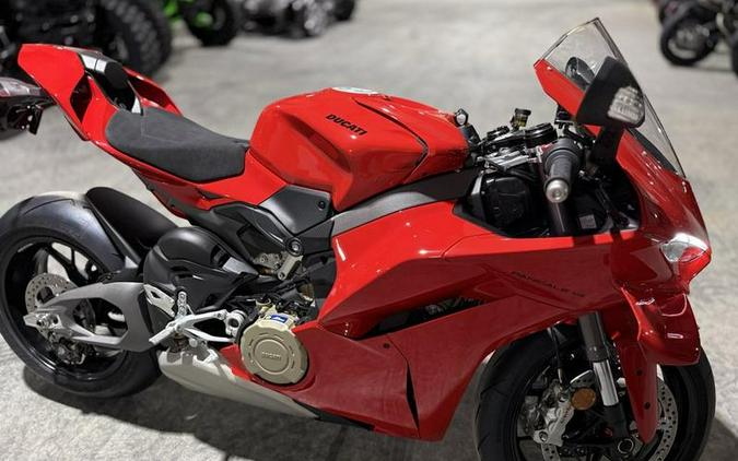 2026 Ducati Panigale V4