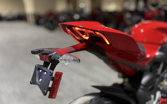 2026 Ducati Panigale V4