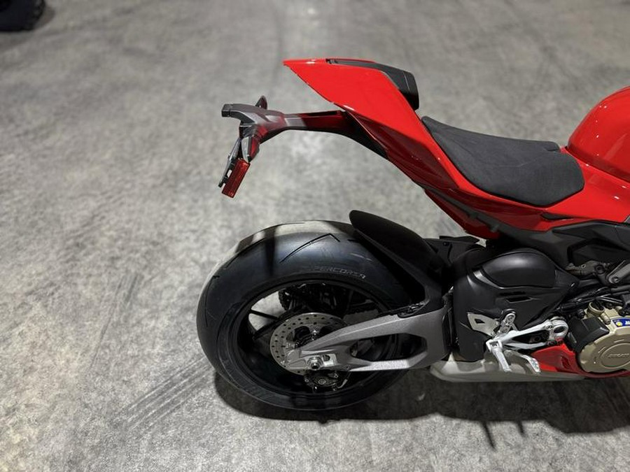 2026 Ducati Panigale V4