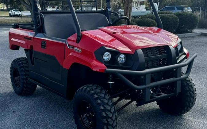 2026 Kawasaki Mule PRO-MX EPS