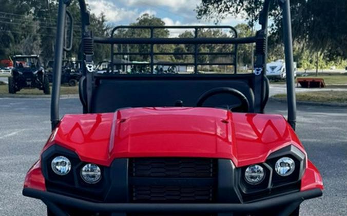 2026 Kawasaki Mule PRO-MX EPS