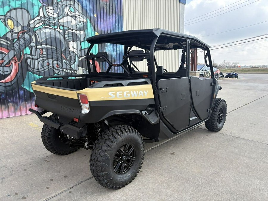 2025 Segway® Powersports UT10 P Crew