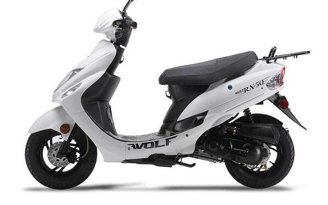 2022 Wolf Brand Scooters Wolf RX-50