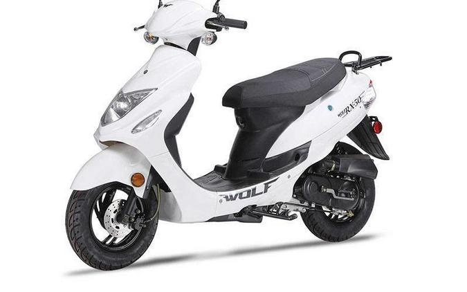 2022 Wolf Brand Scooters Wolf RX-50