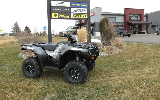 2026 Honda® FourTrax Foreman Rubicon 4x4 Automatic DCT EPS Deluxe