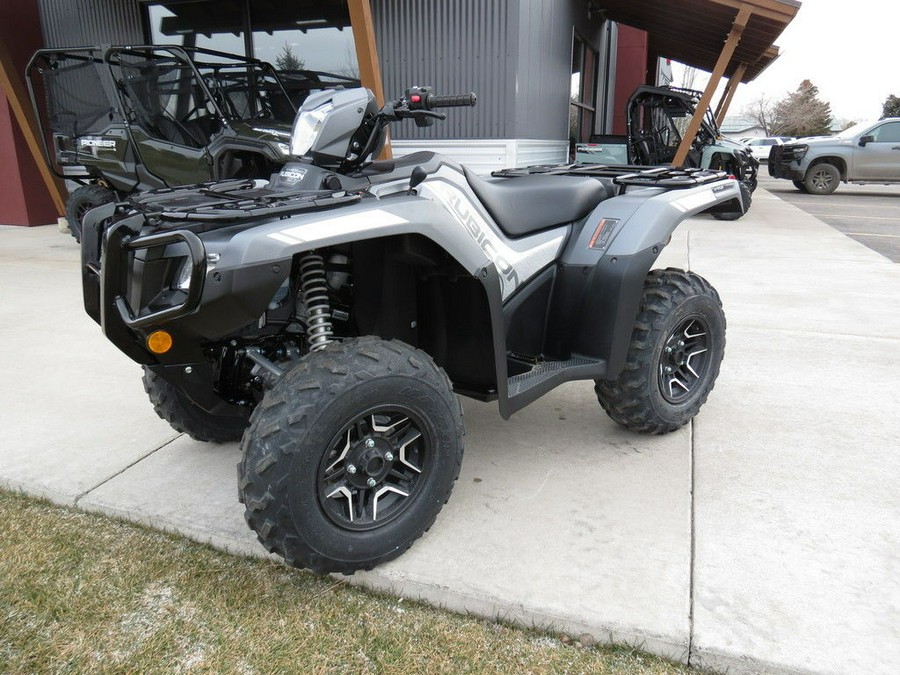 2026 Honda® FourTrax Foreman Rubicon 4x4 Automatic DCT EPS Deluxe