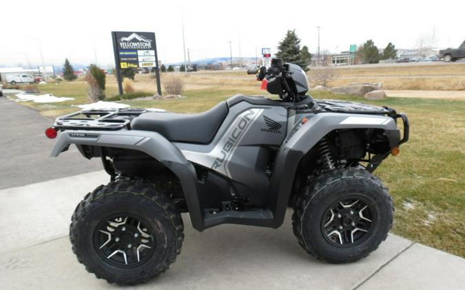2026 Honda® FourTrax Foreman Rubicon 4x4 Automatic DCT EPS Deluxe
